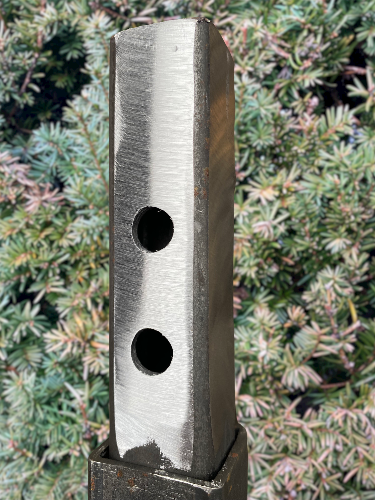 DRILLPARTNER Hand Auger Water Well Earth Drill Set 7 Inch New