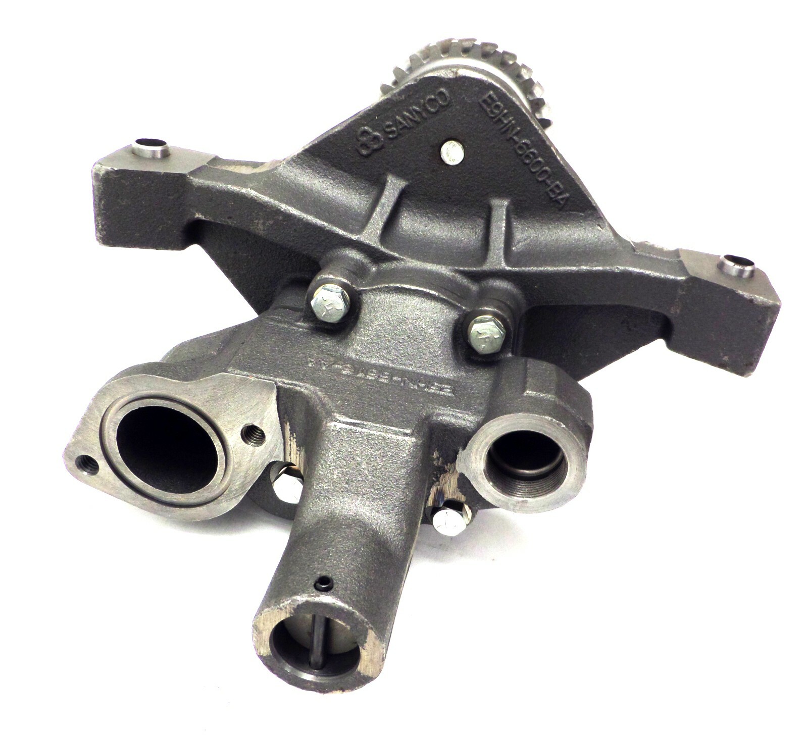 E9HN-6600-BA New Ford Oil Pump with Pickup Tube for 7.8L New Holland E5HN6616AA