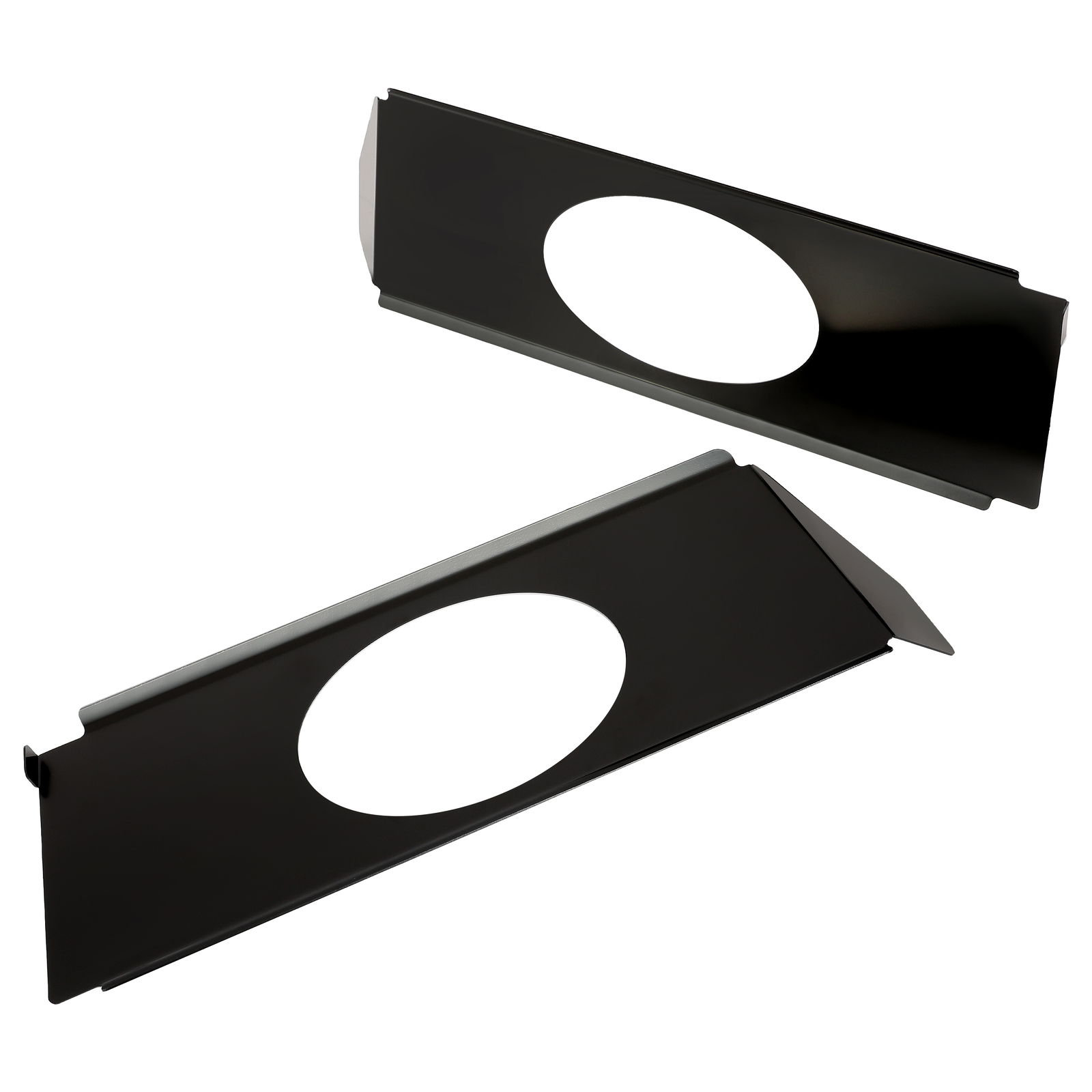 Behind Seat Speaker Brackets For Chevy C10 1967-1972 Square body 6×9 Speakers