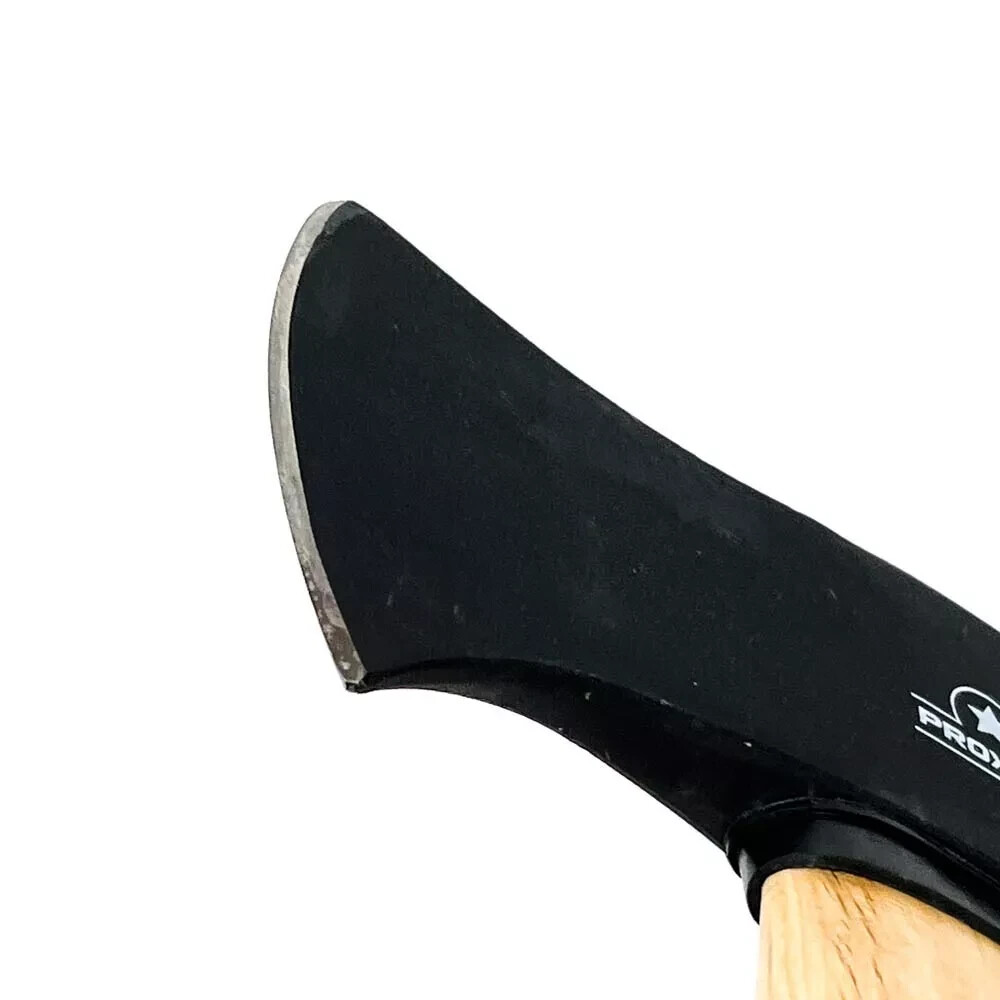 Proxima 3.5 lbs Single Bit Axe with 33 inches Hickory Wood Handle 1005982294