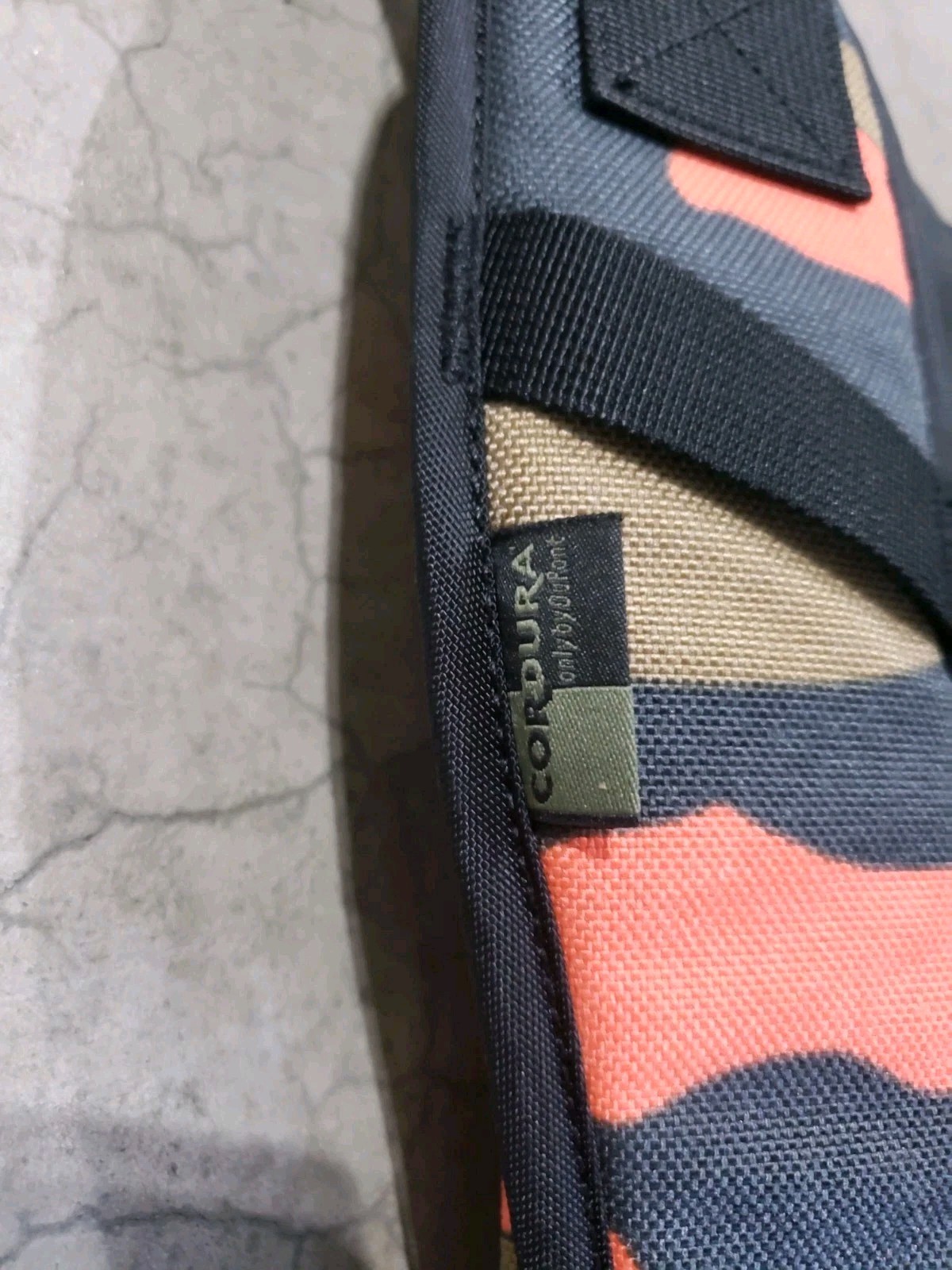 Camelbak Thermobak 3L Hydration Pack Malaysian BOMBA Military Firefighter Camo