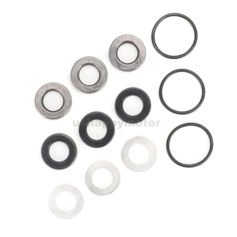 7105742 High and Low Water Seal Kit AAA,C30 Series Washer Pump Seals Kit 12MM