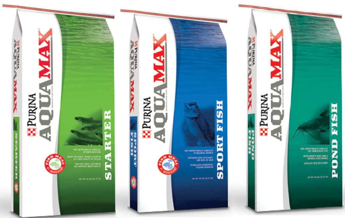 AquaMax Fish Food – 300 / 400 / 500 / 600 / MVP / 4000 | 2 LBS | 5 LBS | 10 LBS