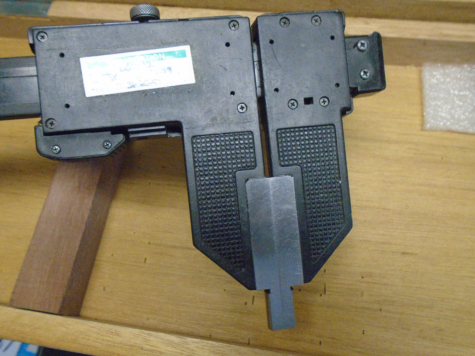 Mitutoyo ABSOLUTE 552-313 0-24 INCH CALIPERS