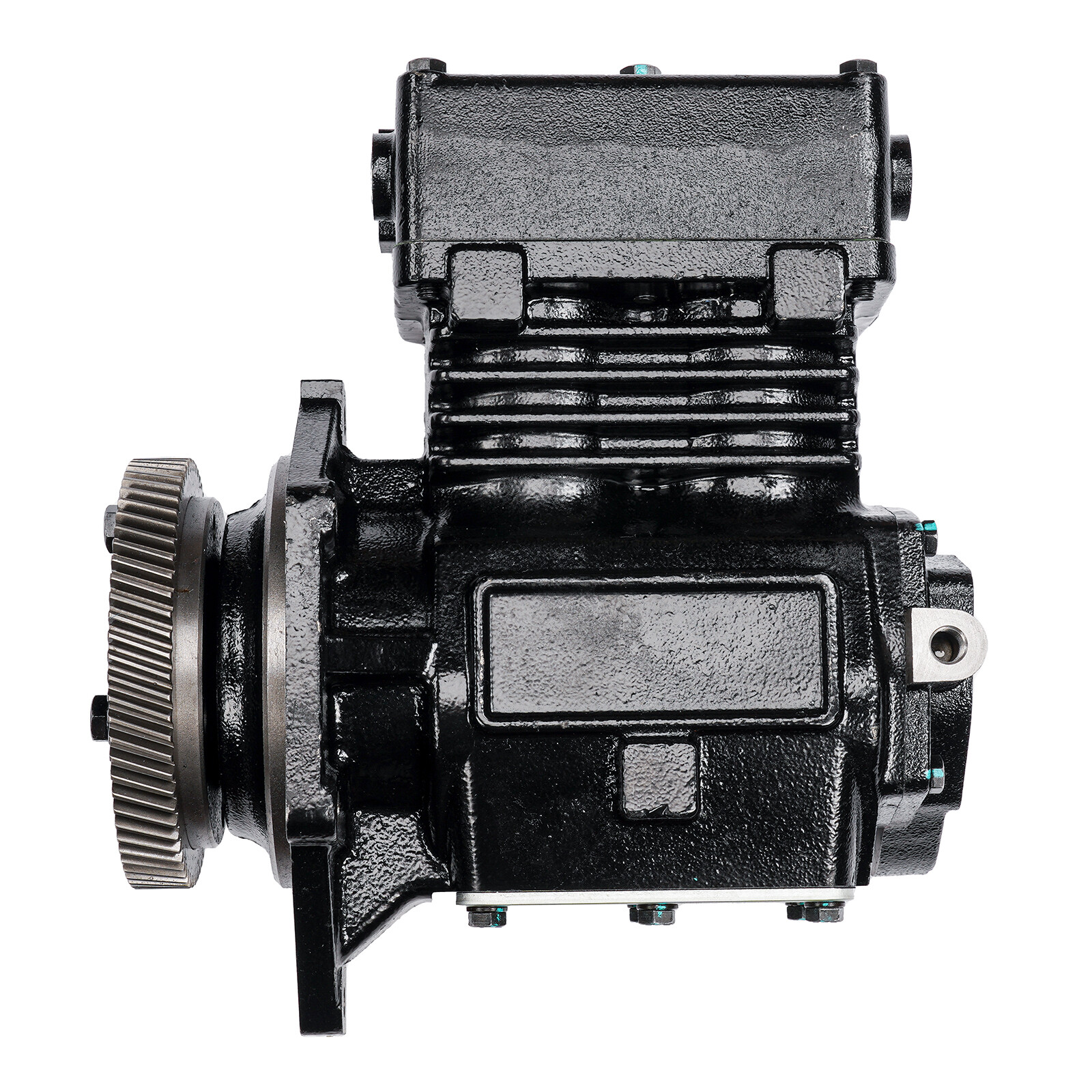 Air Compressor Fits Detroit Diesel Series 60 12.7 TU-FLO 750 R23522123 23522122