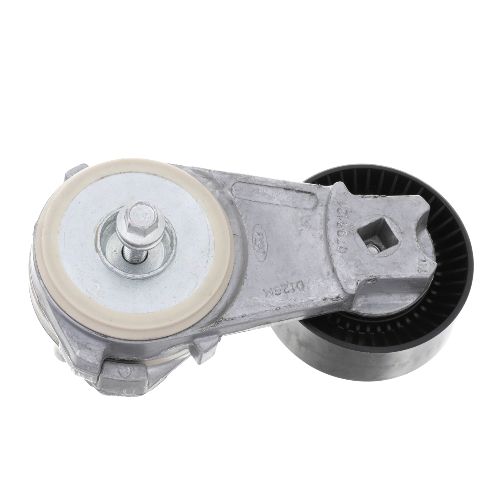 NEW OEM Ford Genuine 2014-2025 F-150 Tensioner-Pulley-5.0L-BL3Z-6A228-B