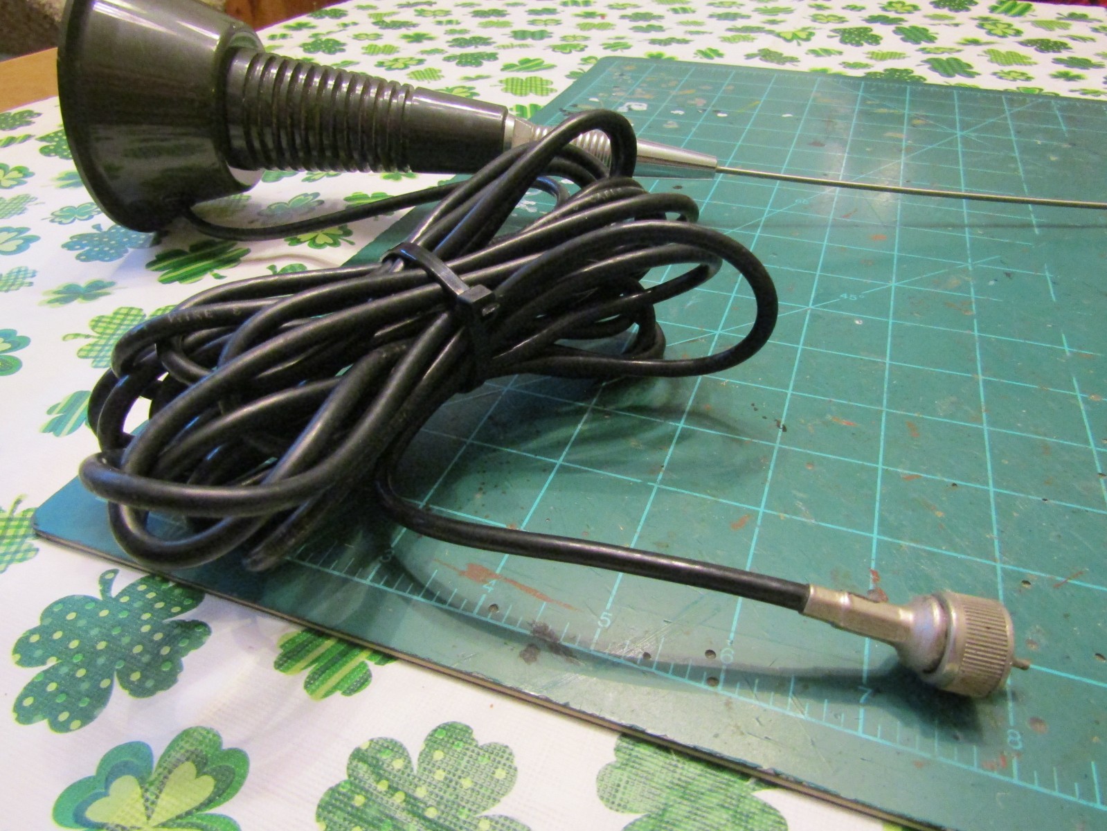 Archer 21-940A cb antenna Dukes of Hazzard