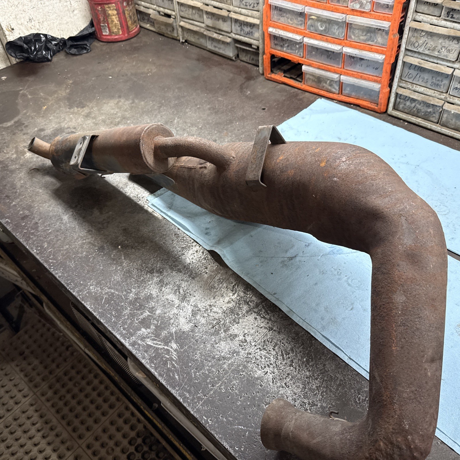 1992 YAMAHA EXCITER 2 EX570 EX 570 Snowmobile DG Aftermarket Performance Exhaust