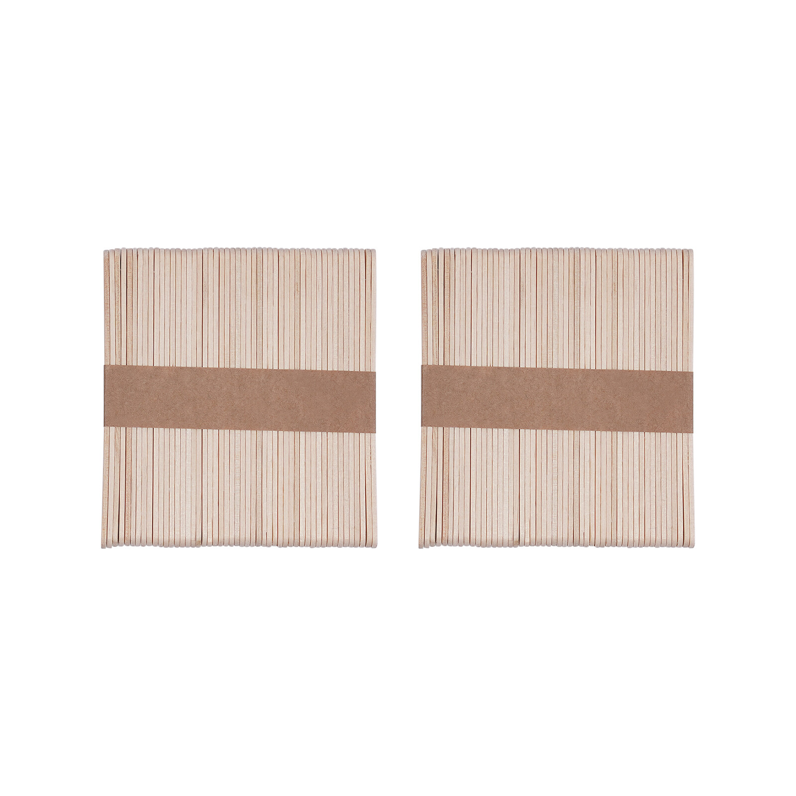 40pcs Stainless Steel Molds Ice Lolly Ice Cream Stick Holder Commercial Use USA