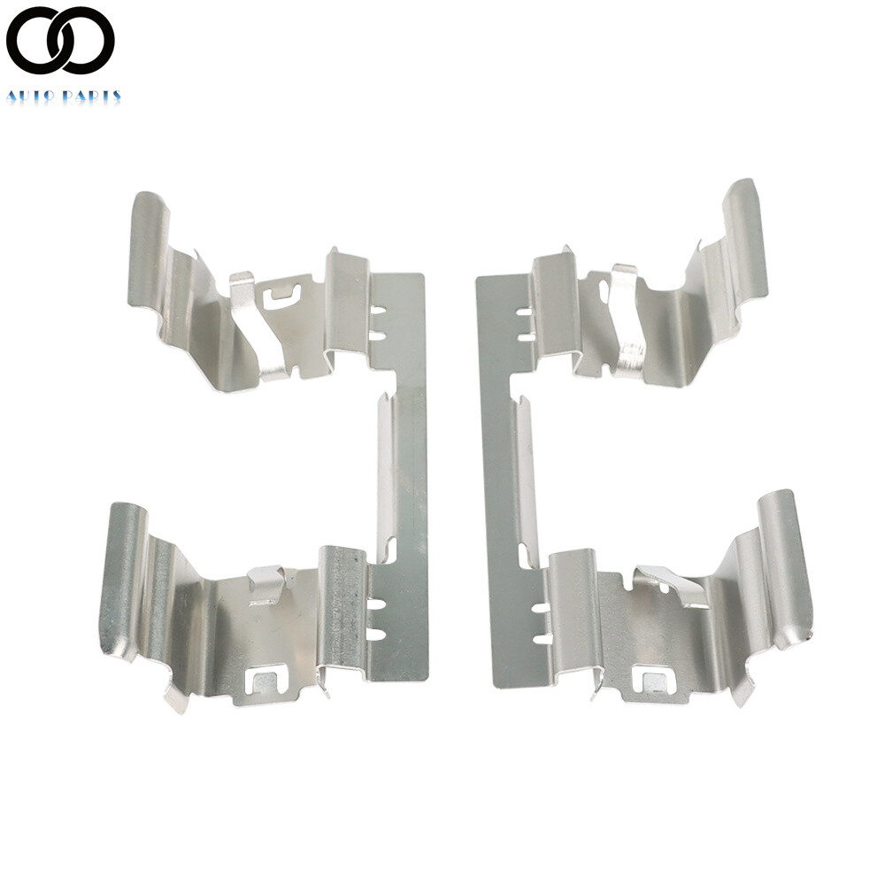 Pair Front Brake Calipers For Chevy Silverado 1500 2008-2018 GMC Sierra Yukon