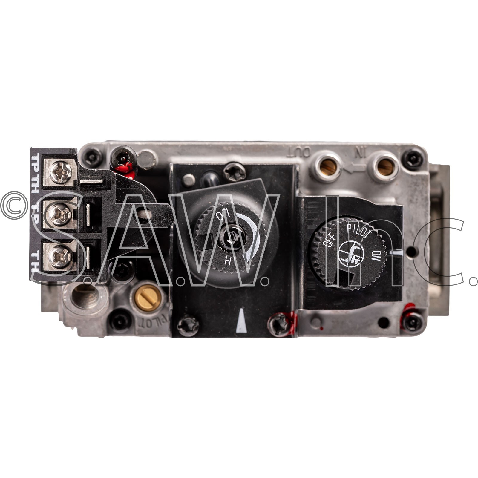 52677 Majestic SIT-820 Nova Mv OEM Natural Gas Valve for Direct Vent Units