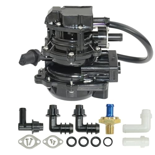 Replacement Fuel Pump Kit for Johnson and Evinrude Outboard Motors 1991