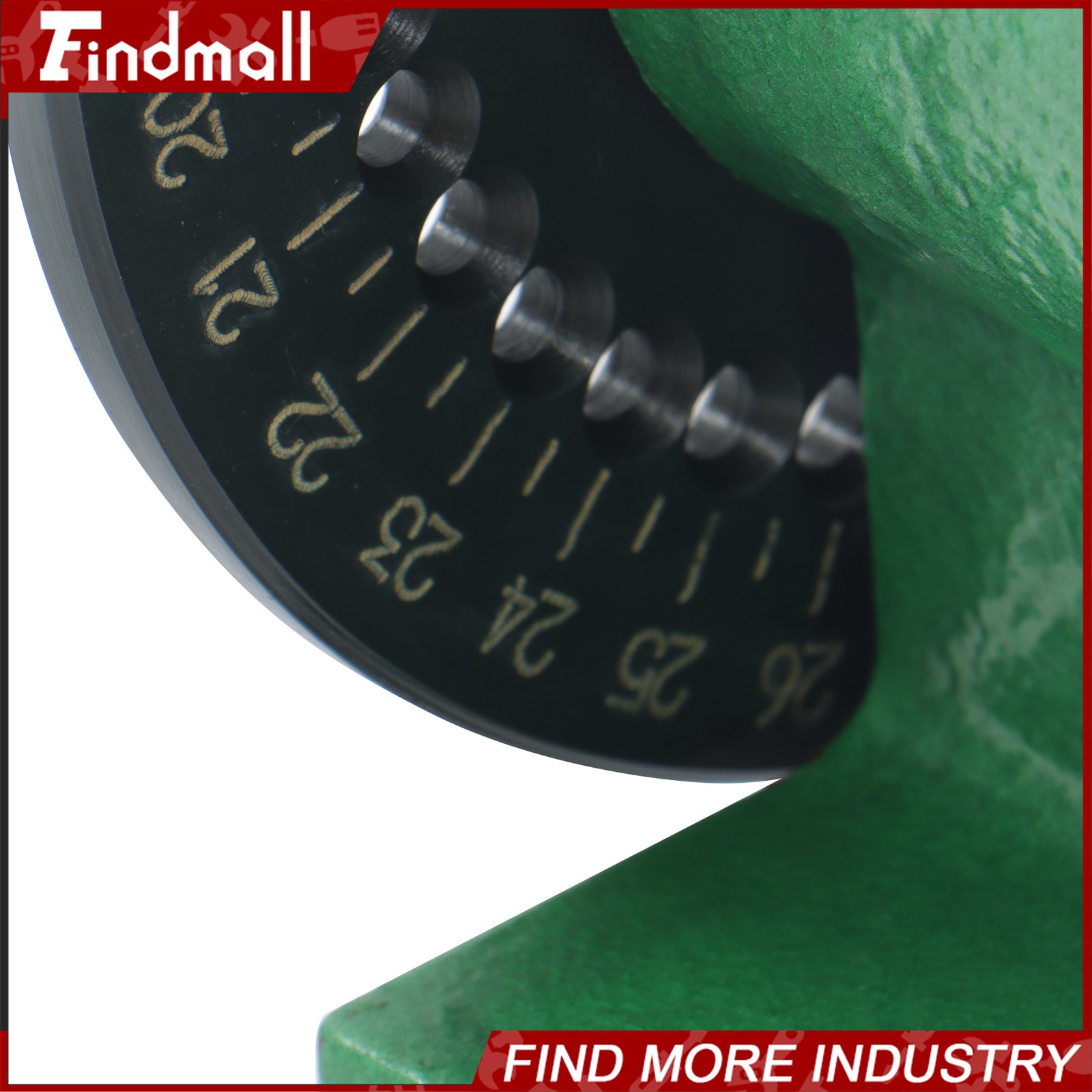 Findmall 5C Spin Index Fixture With Tailstock Grinder Driller Machine Indexing