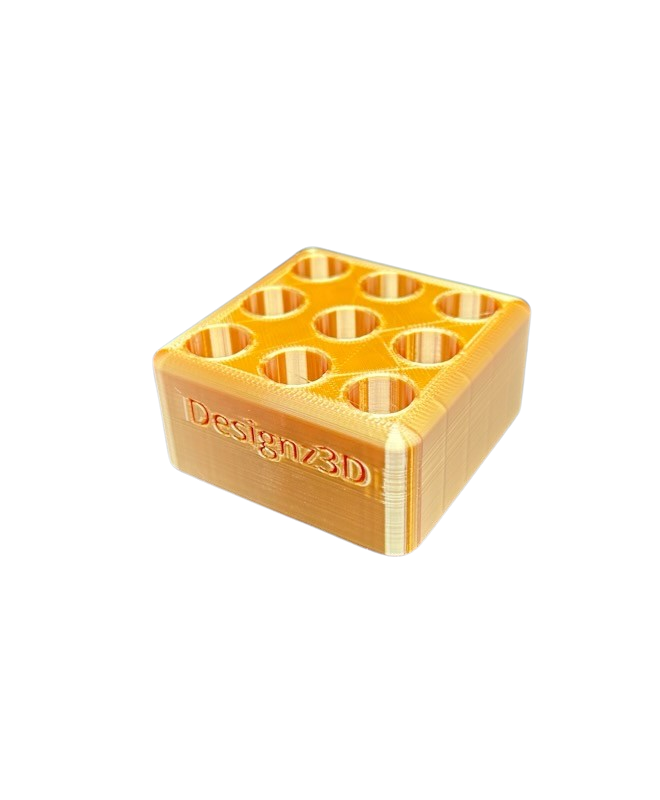 510 Cartridge Holder - 9 Spaces