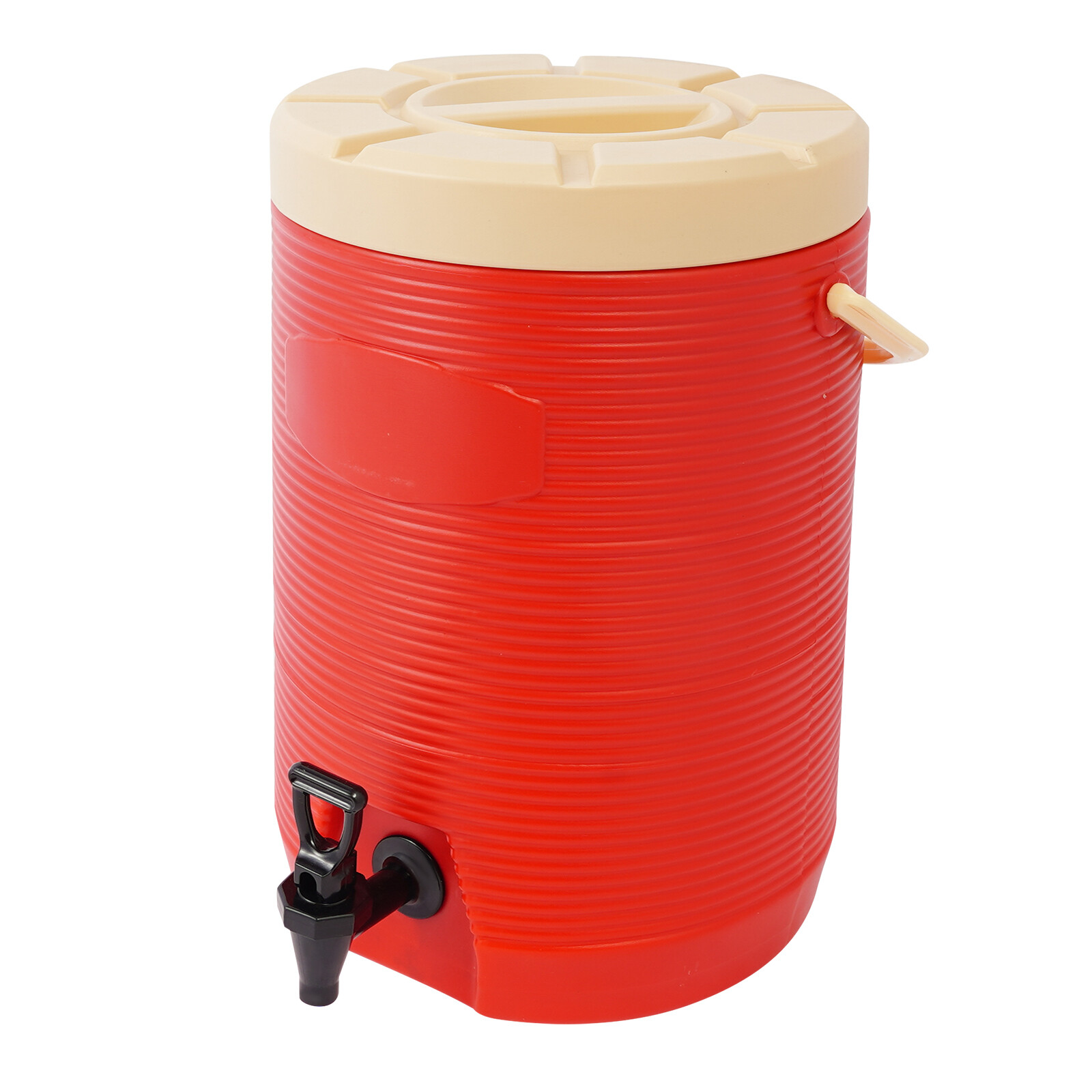 Stainless Steel Insulated Beverage Dispenser, Insulated Beverage Container 17L