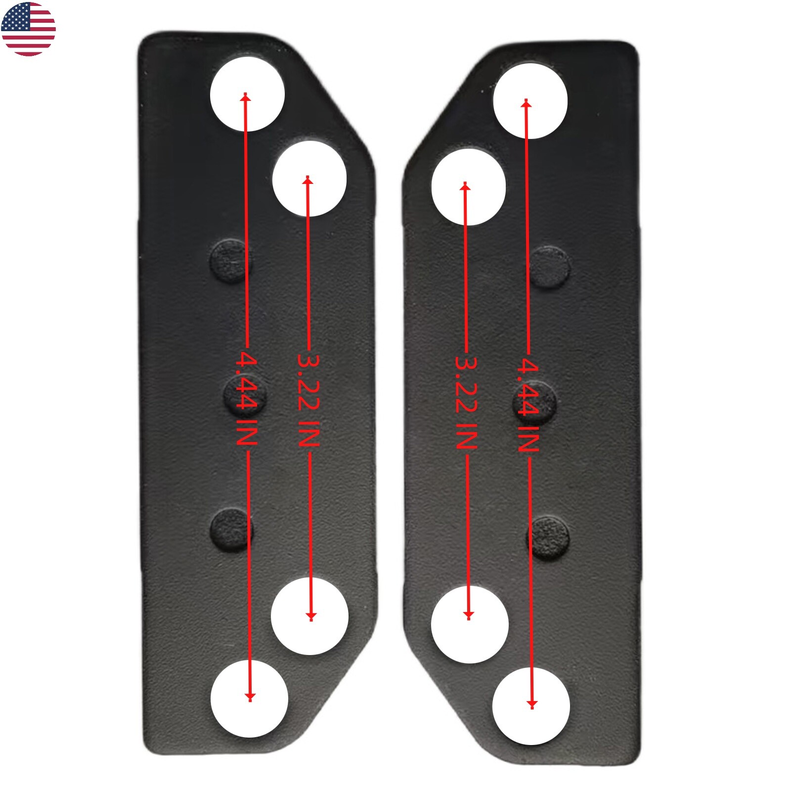 Parking Brake Pads For Polaris Ranger 500 700 800 900 Crew EV XP OEM #2203147