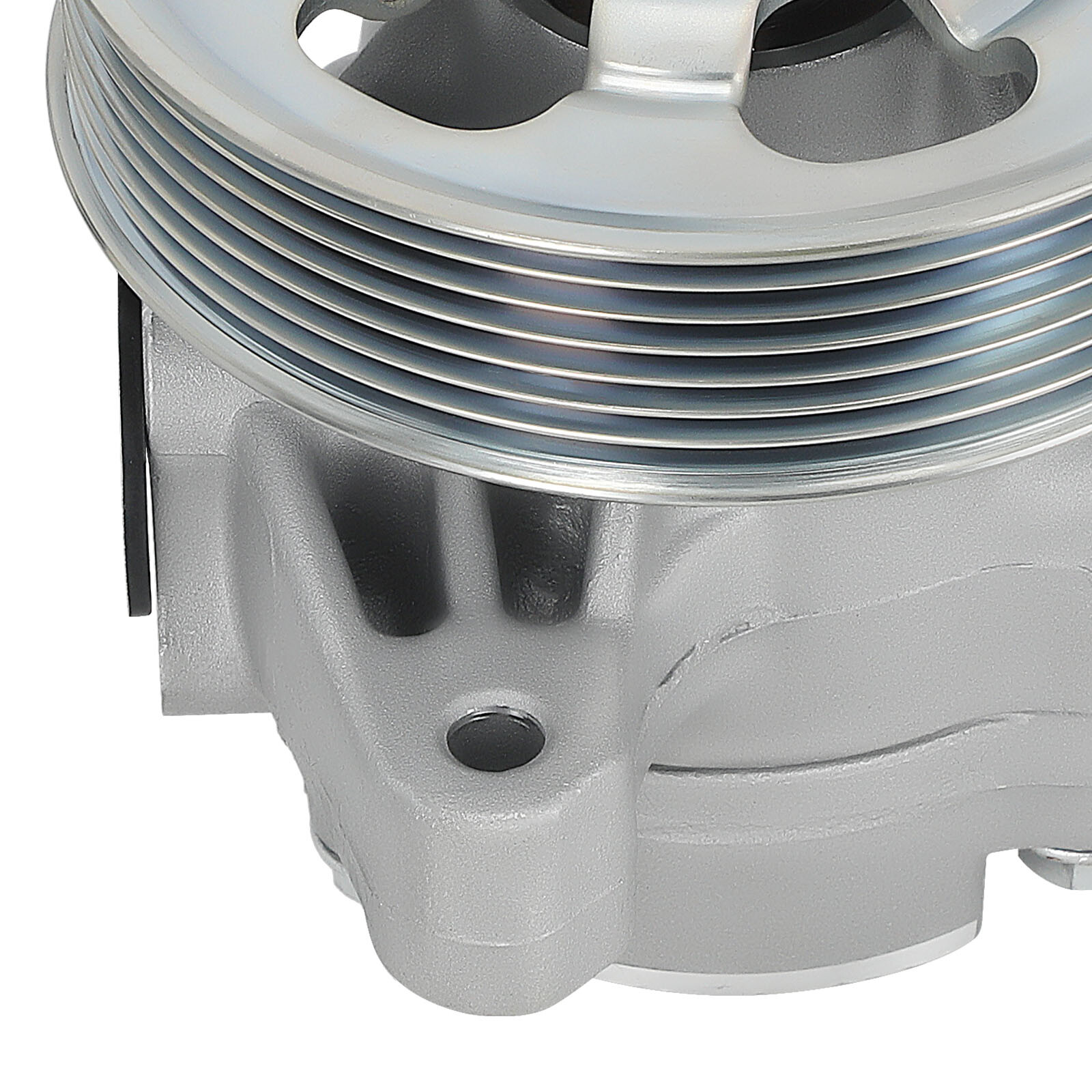 Power Steering Pump w/ Pulley For Acura TSX L4 2.4L 2006 2007 - 2008 21-5419