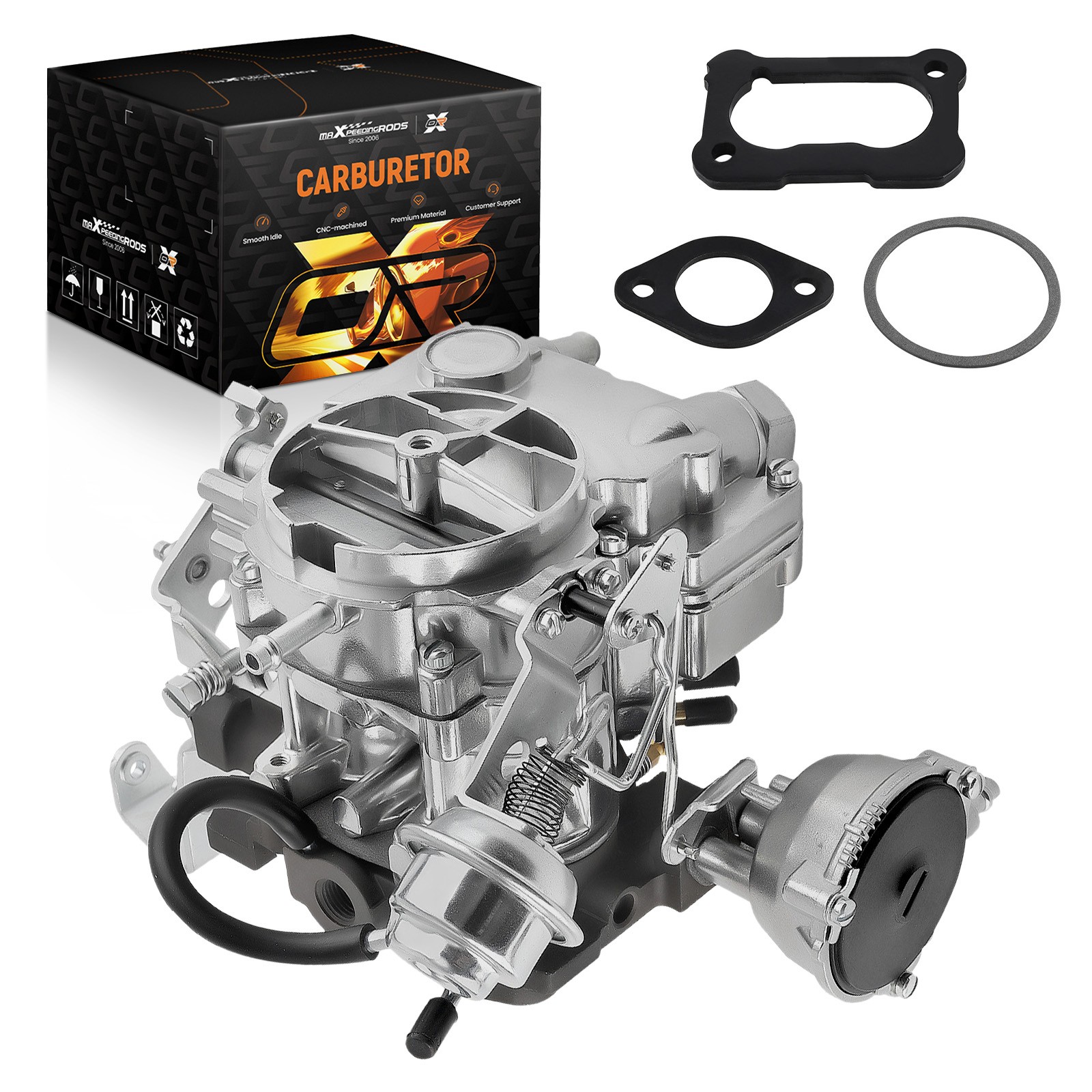 2 Barrel 2GC Carburetor for Chevy 350 400 5.7L 6.6L Engine 1970-1980 17054616