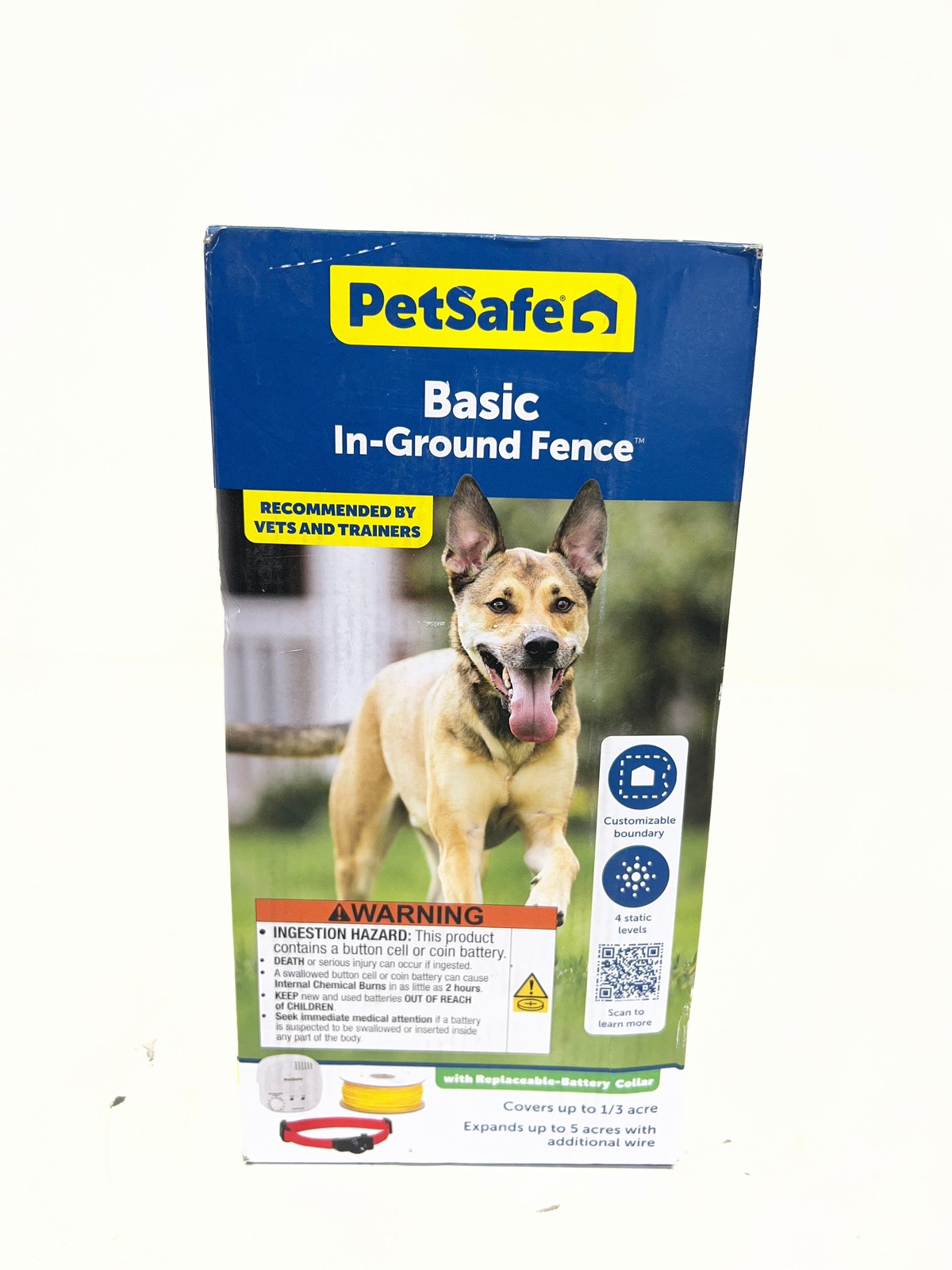 PetSafe Basic In-Ground Fence PIG00-14582