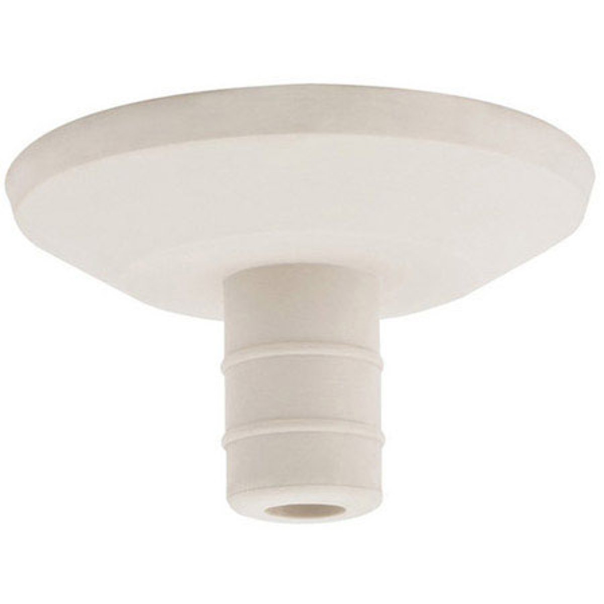 Kupo le Replacement Rubber Top Pad, White