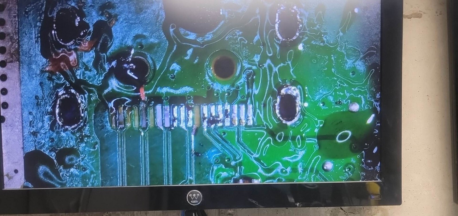 Micro Soldering Lugs Solder PCB Rework Trace Point Repair IC Pad Ripped BGA Tabs