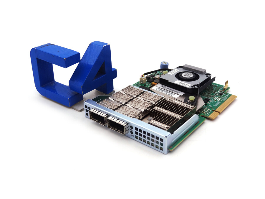 CISCO UCSC-MLOM-C40Q-03 MLOM DUAL PORT 40GB QSFP NETWORK ID