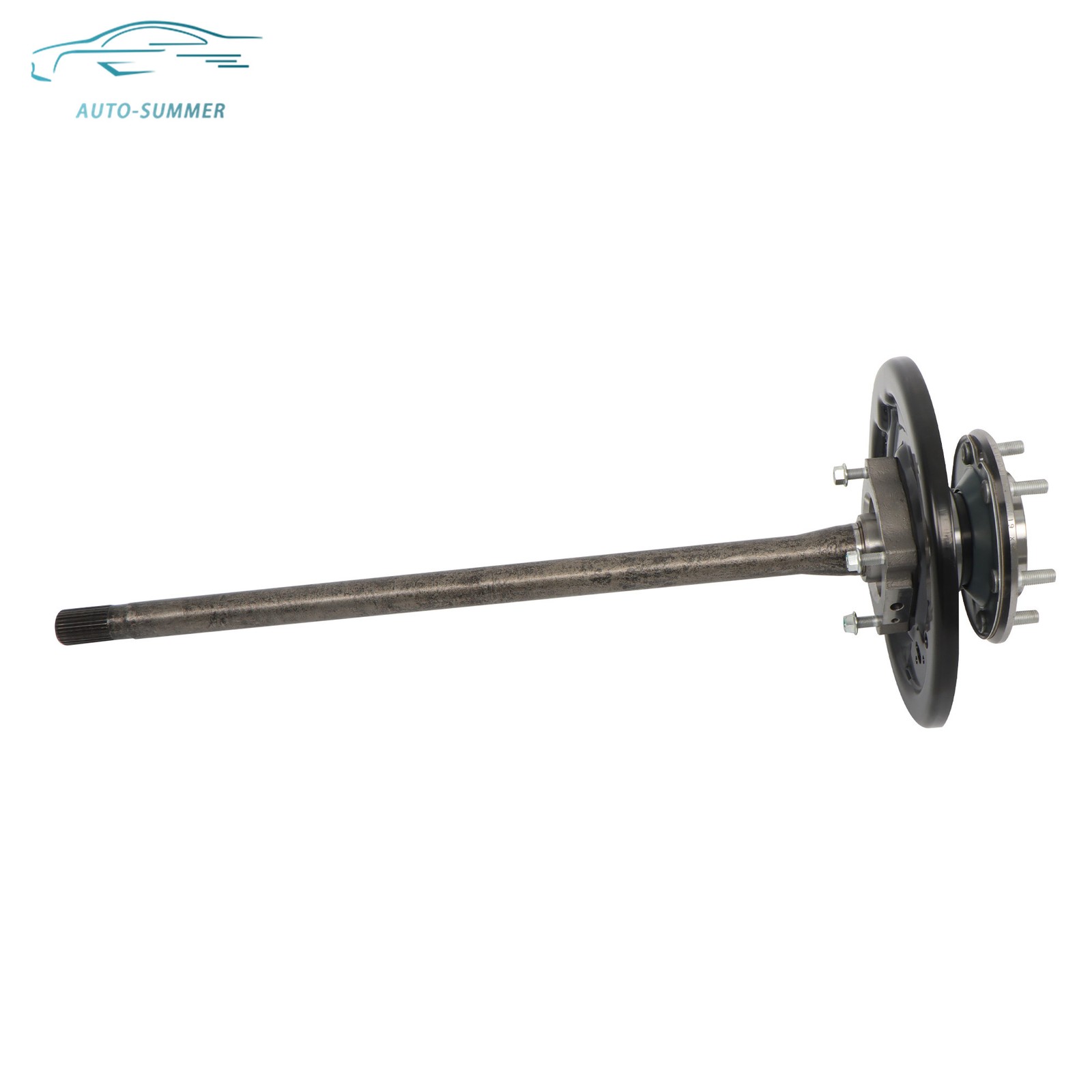 For Toyota Tacoma 2005-2015 Rear Left + Right Pre-Pressed Axle Shaft Assembly