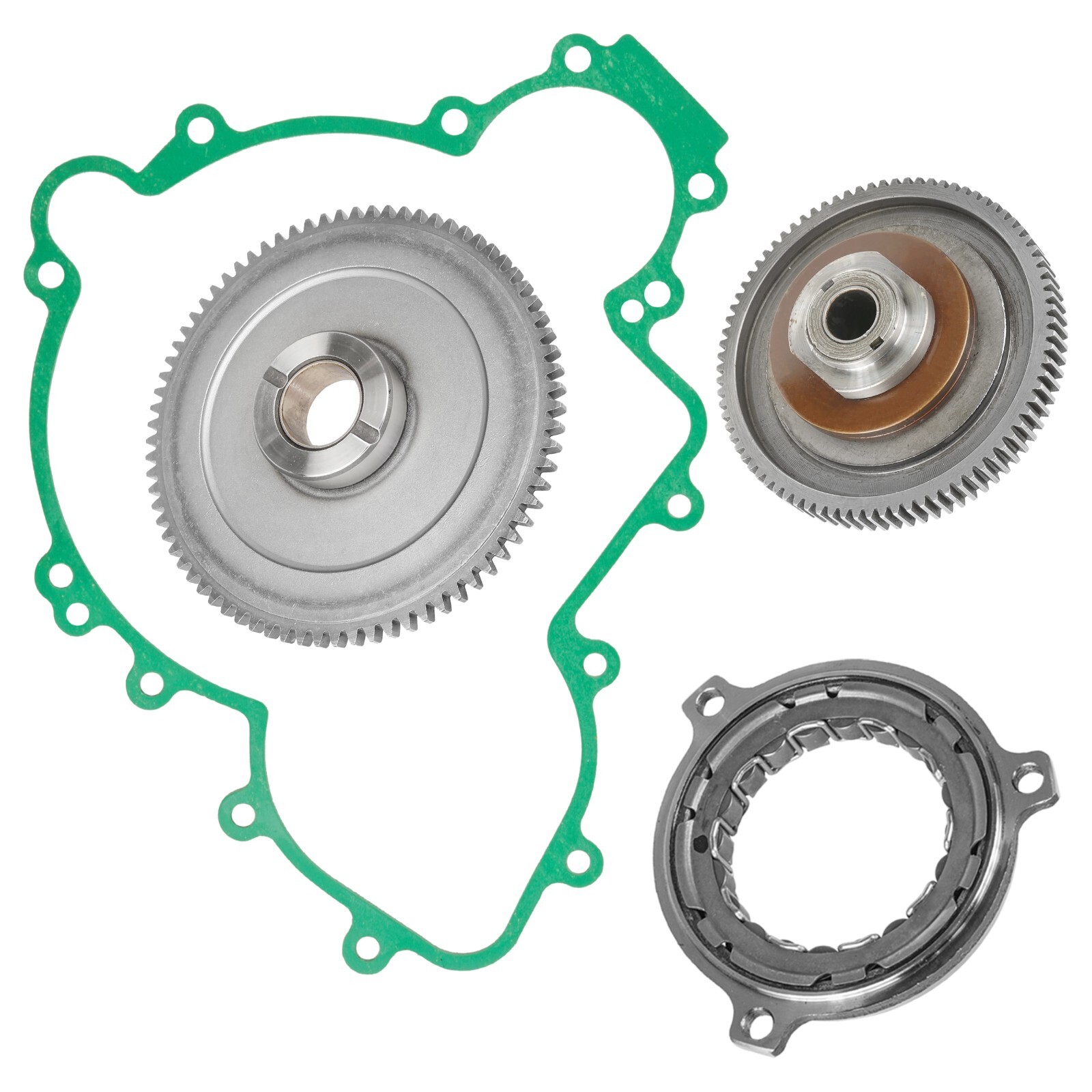 Starter Clutch Torque Limit Idler Gear Gasket For Polaris Ranger XP 900 2013-14