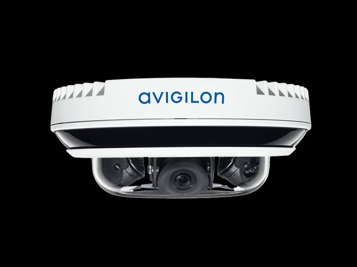 Avigilon 12C-H4A-4MH-360 4 Head Camera New