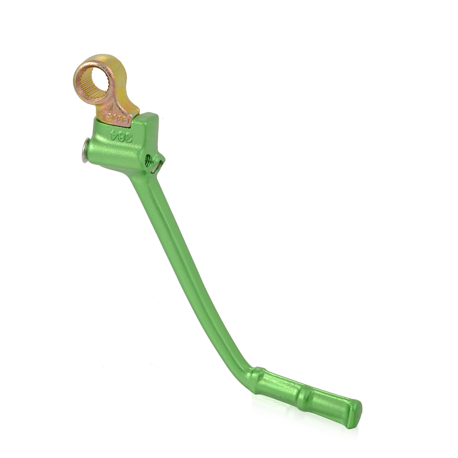 13064-0073 Green Kick Start Starter Lever Pedal For Kawasaki KX80 1999 2000 new