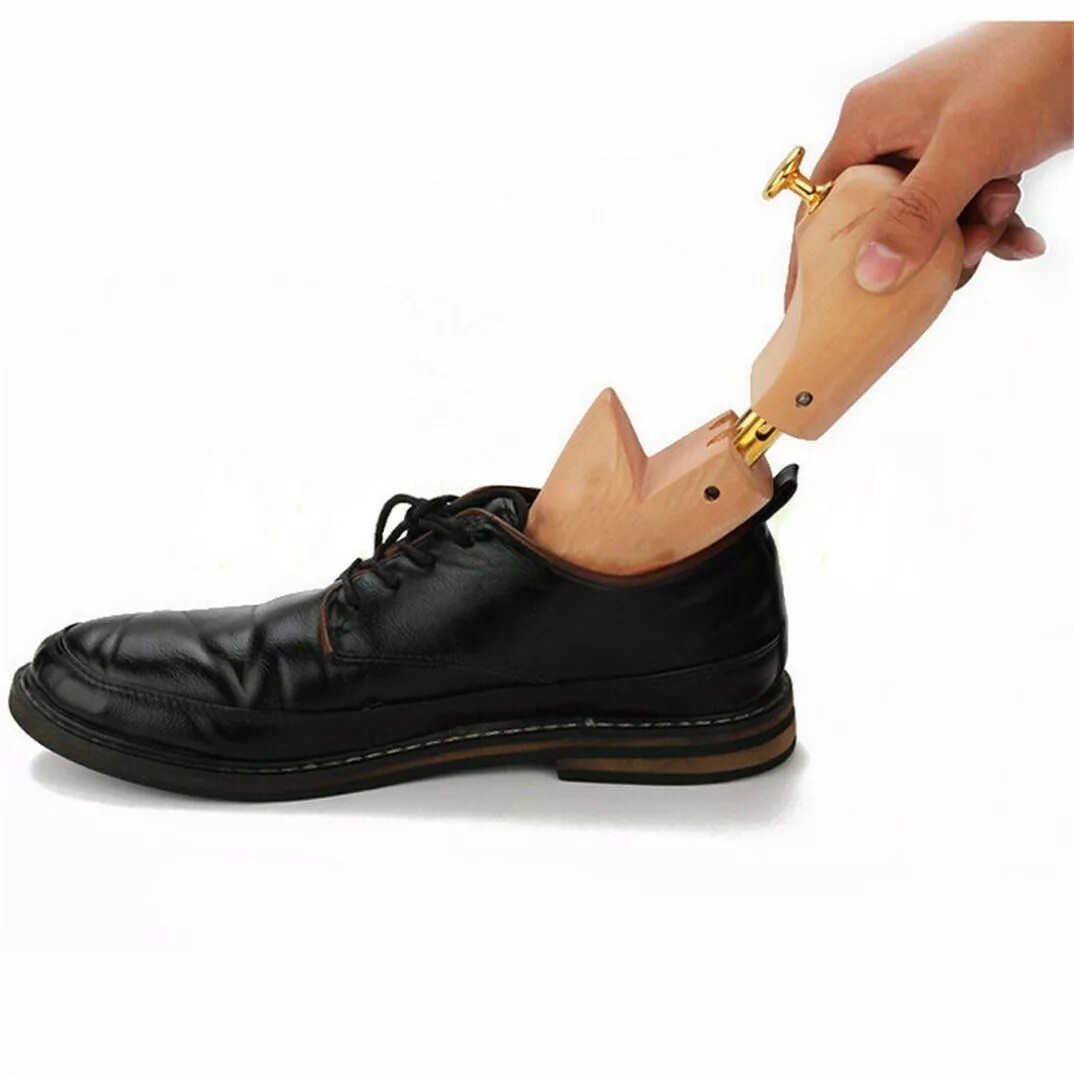 Heritage Ultimate Cedar Dress Shoe Tree Men's Pick your Size 1 Pair