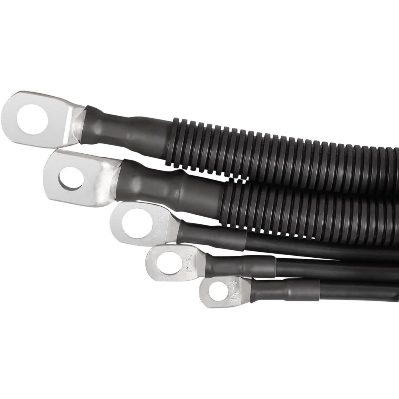 For 2003-2007 Cummins Dodge RAM Truck Gen 3 5.9L 24 Valve Battery Cable Wire Kit