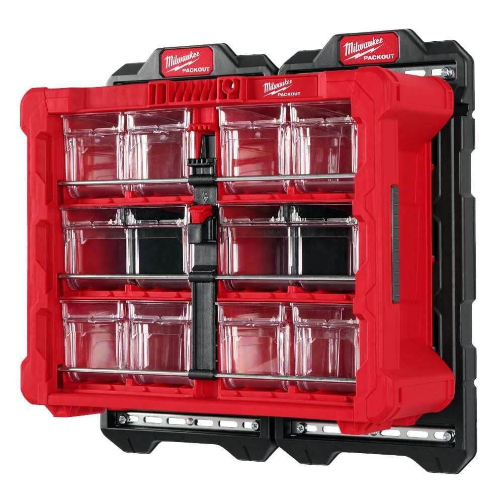 Milwaukee Packout Tilt Bin Organizer