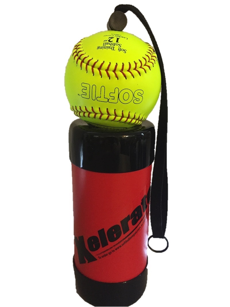XELERATOR FastPitch SOFTBALL PITCHING TRAINER Pitcher Training Aid Equipment