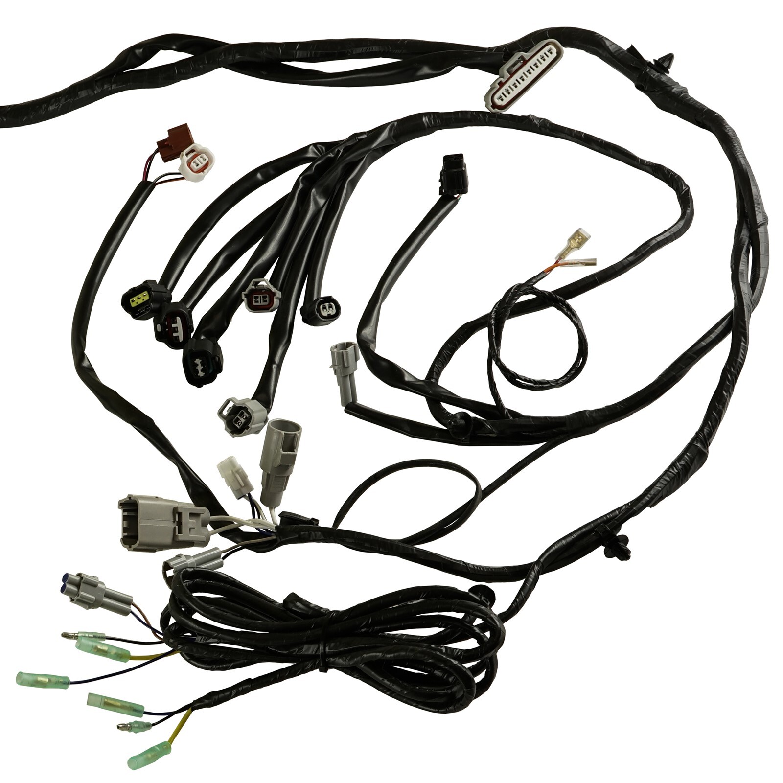 Wiring Harness for Yamaha Rhino 700 YXR700F 2009 2011 / Sport Edition 2009 2011