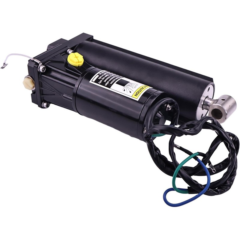 8M0090335 8M0171818 Outboard Power Tilt Trim Assembly 75-115HP For Mercury