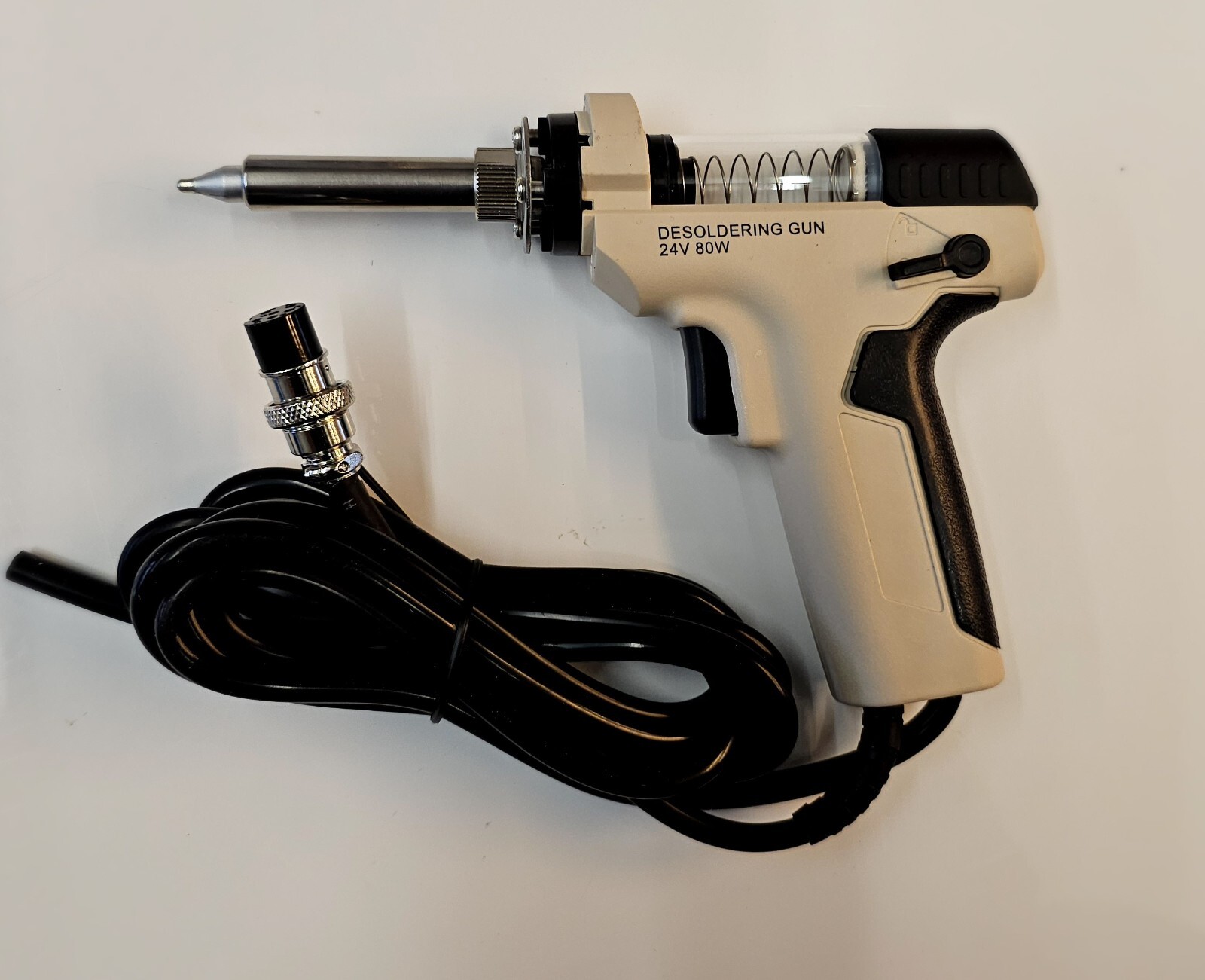 DURATOOL D00756 DESOLDERING GUN FOR desoldering stations ZD-915 AND ZD-917