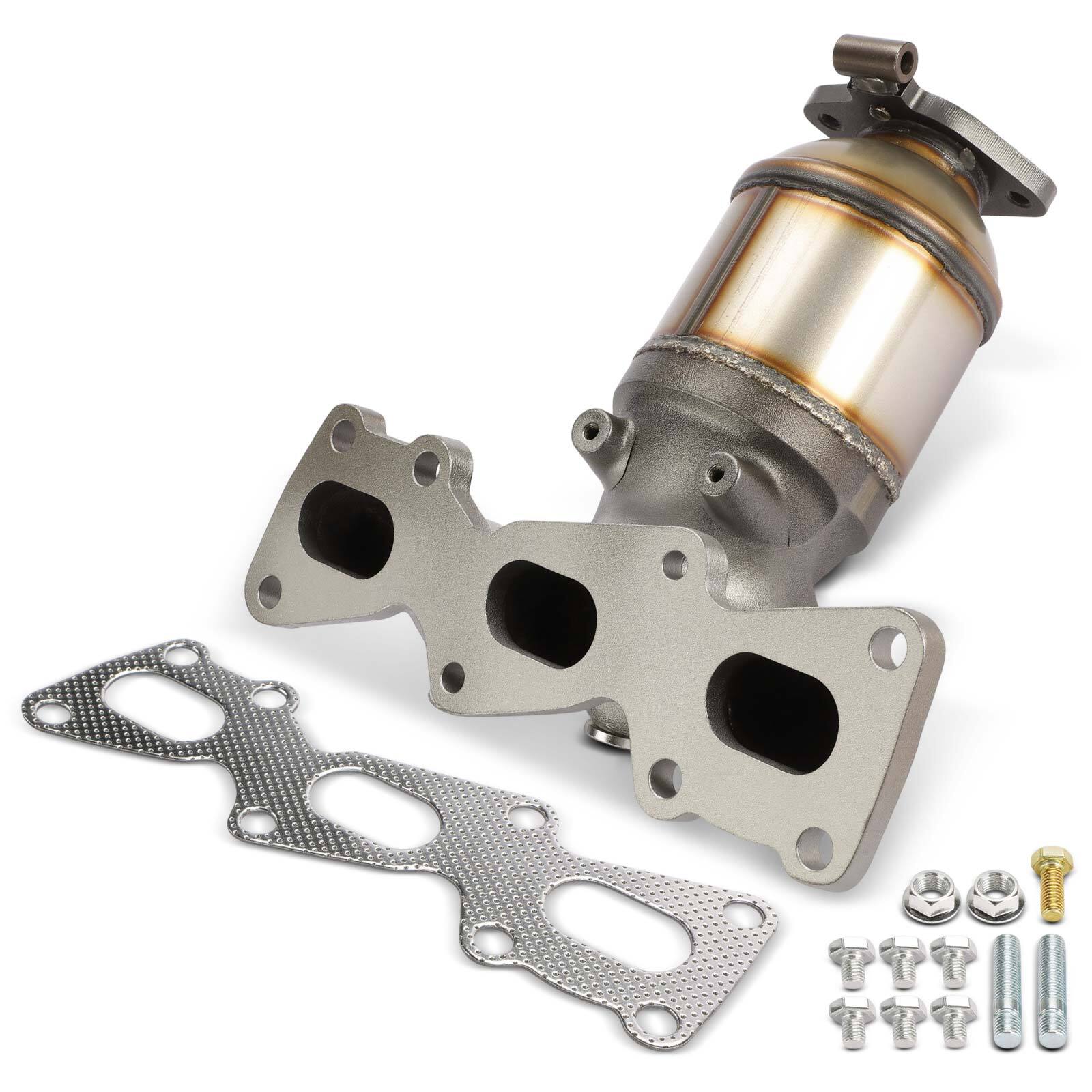 Front Catalytic Converter for Kia Sedona 2015-2018 Cadenza 14-16 Hyundai Azera