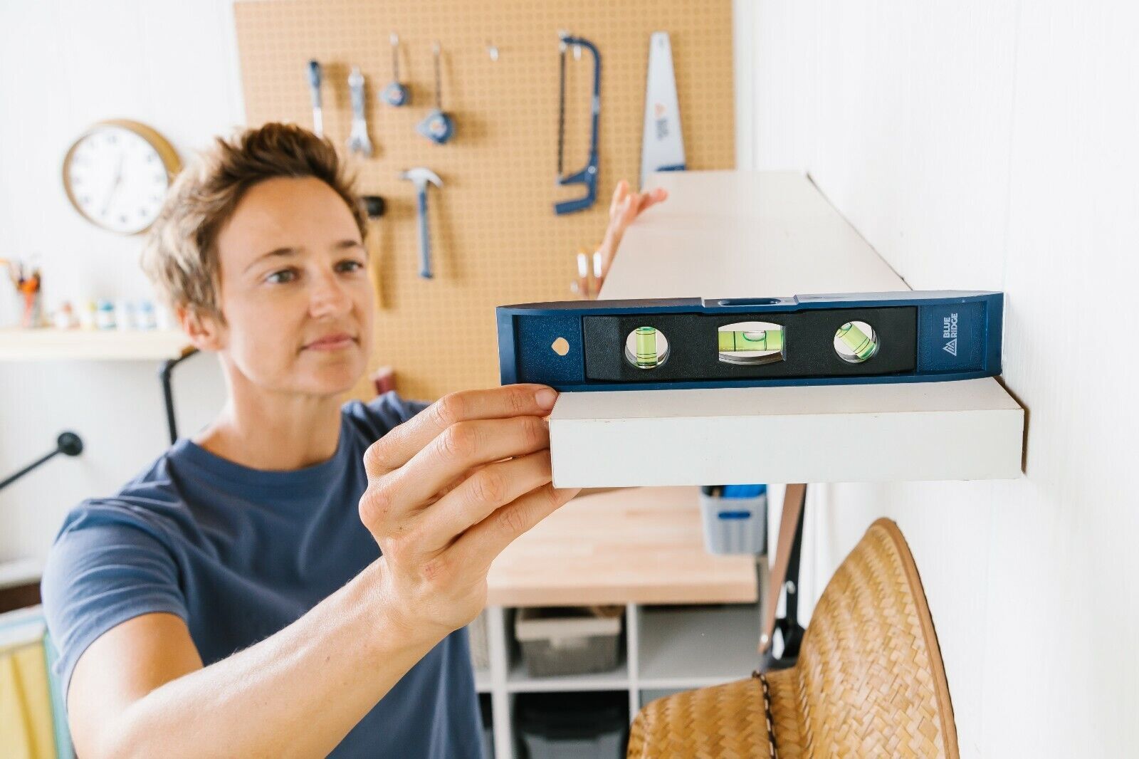 BR9230U Blue Ridge 9" Torpedo Level