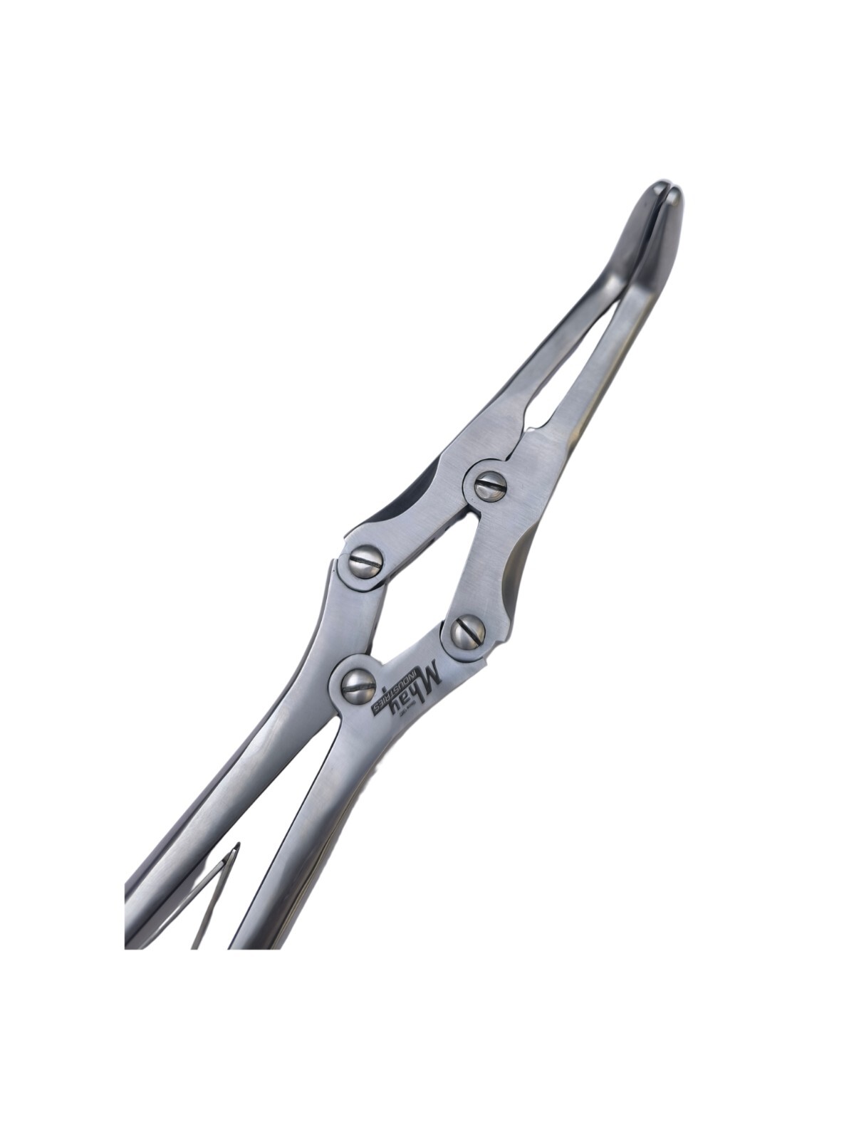 LongNose Compound Cap Forceps 12" Equine Dental