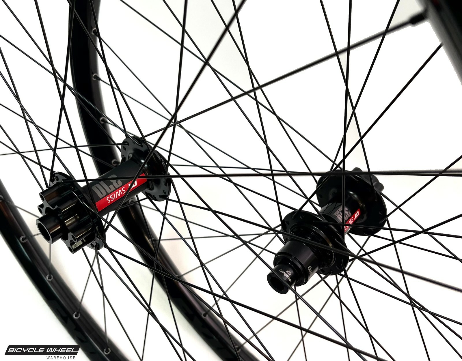 Speed Tuned Evo Race 29er MTB Disc Wheel Set DT Swiss 370 Sapim Race