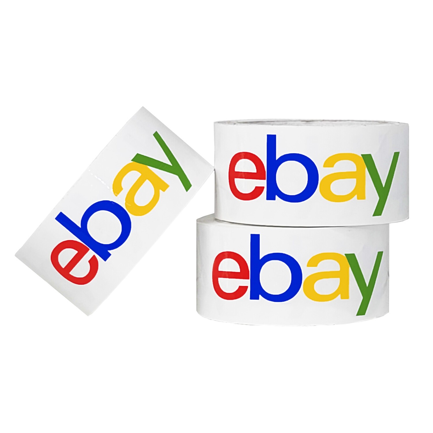 Packaging Tape – Color Logo