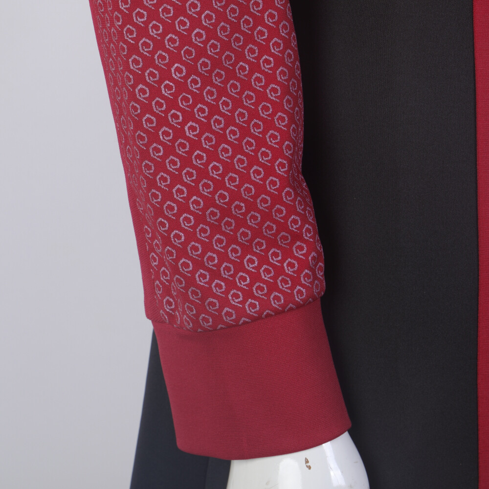 For Strange New Worlds Cosplay Number One Gold Blue Red Dress Starfleet Uniforms