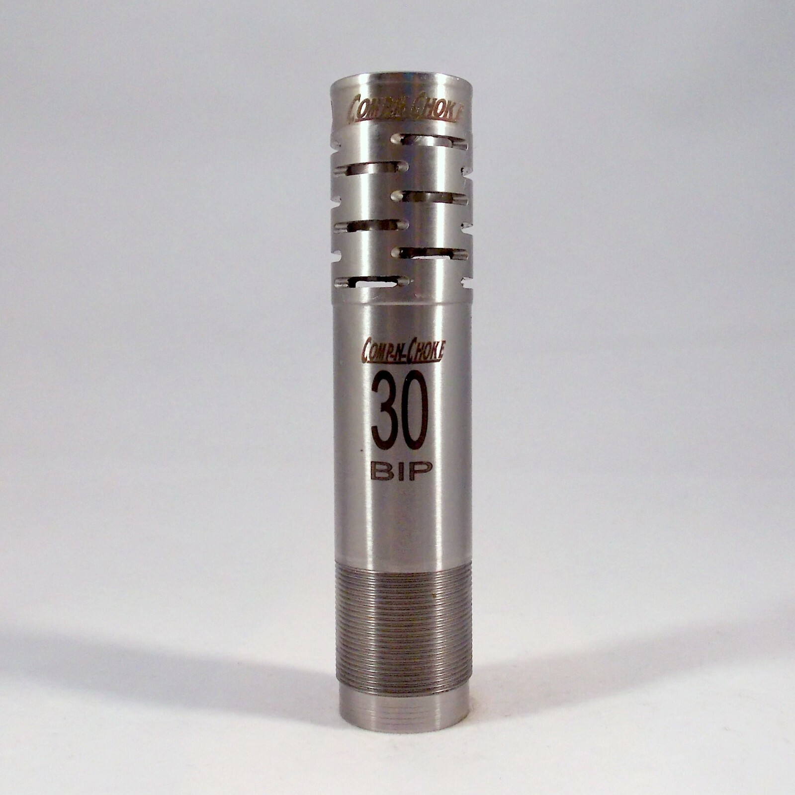 NEW COMP-N-CHOKE PORTED STAINLESS BROWNING INVECTOR PLUS CHOKE TUBE CHOICE