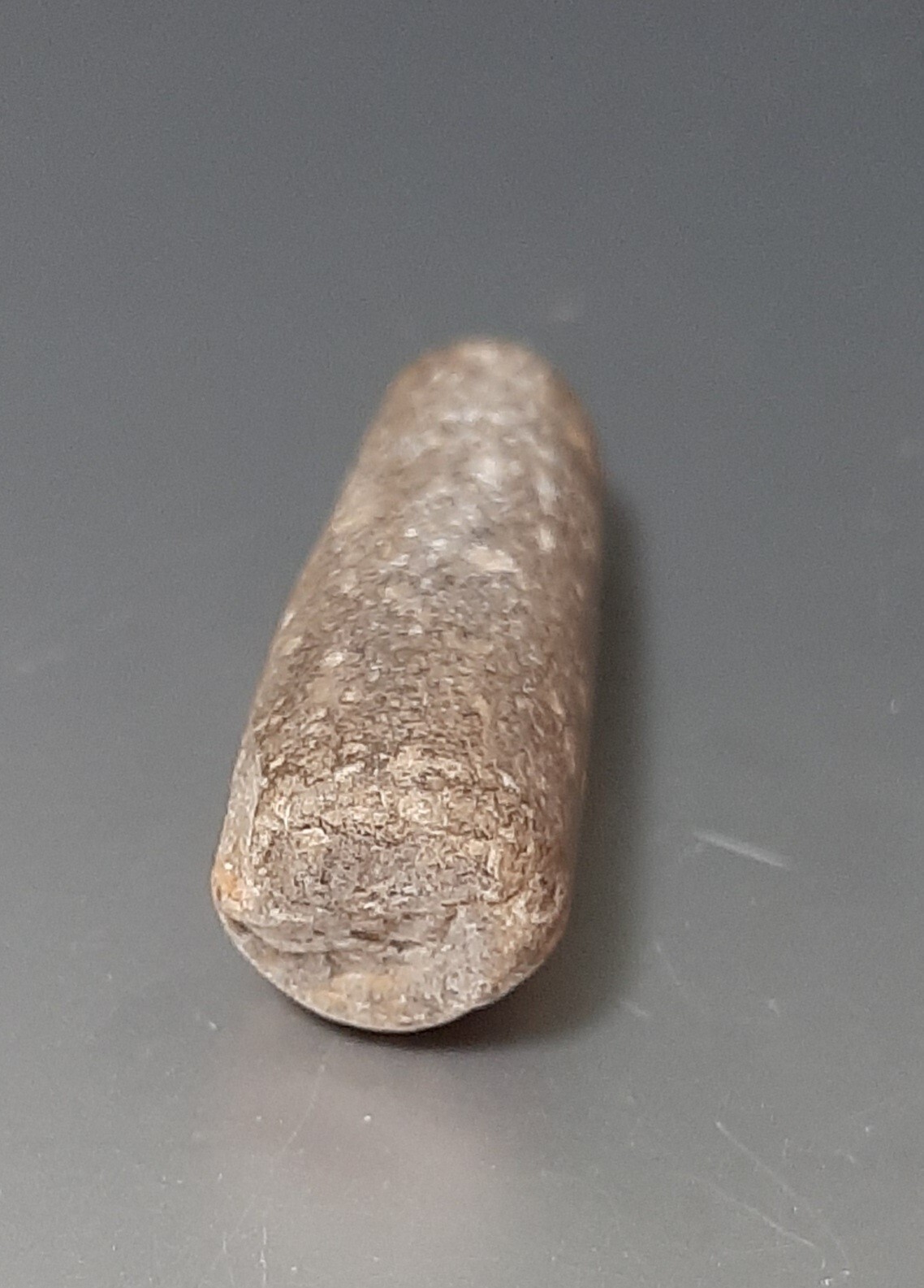 Native American Artifacts Small Pestle Stones Rolling Pin Stones