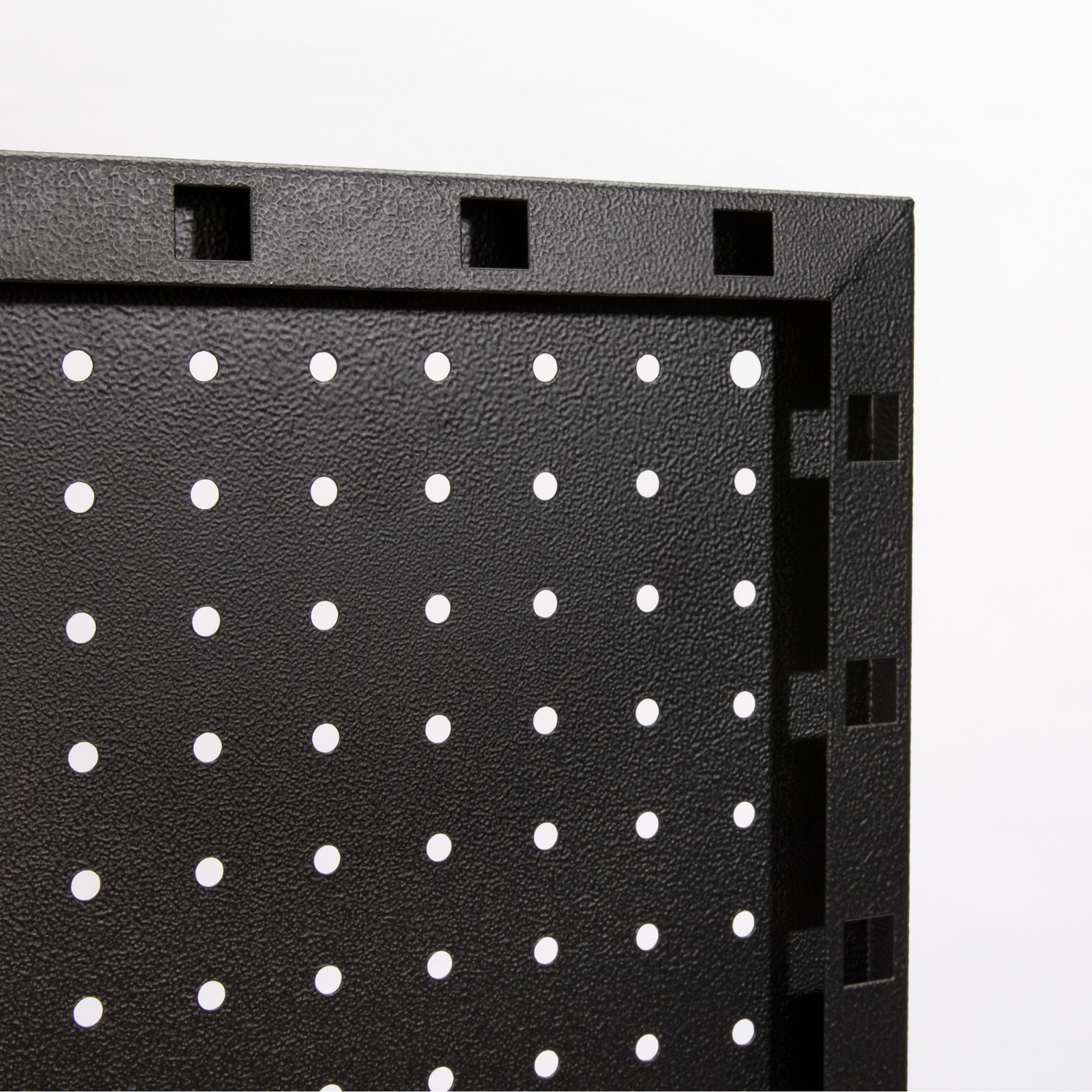 Dewalt 2 Pc Metal Pegboard Kit for DXST4500 series 4-ft Storage Rack DXST4500PBK