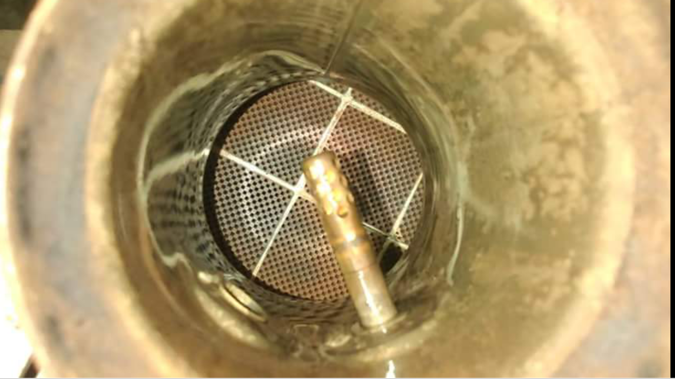 Catalytic converter cleaner pass emissions clean O2 sensor Motor Power care