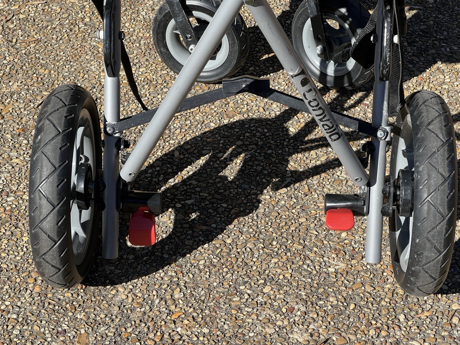 Convaid Cruiser CX10 Pediatric Wheelchair Transit Special Needs Stroller