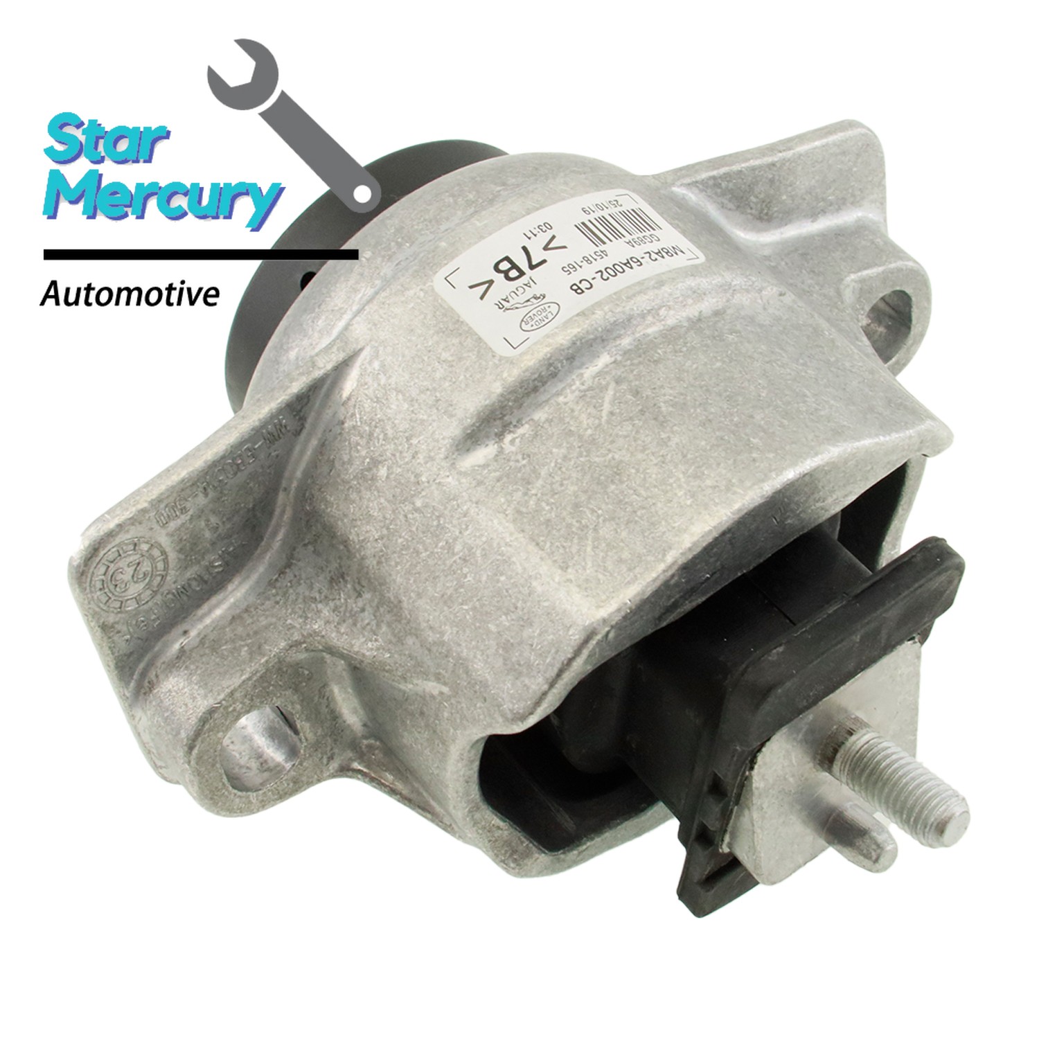 OEM Land Rover Range Rover Velar Jaguar F-Pace 2.0 Right Motor Mount LR141381