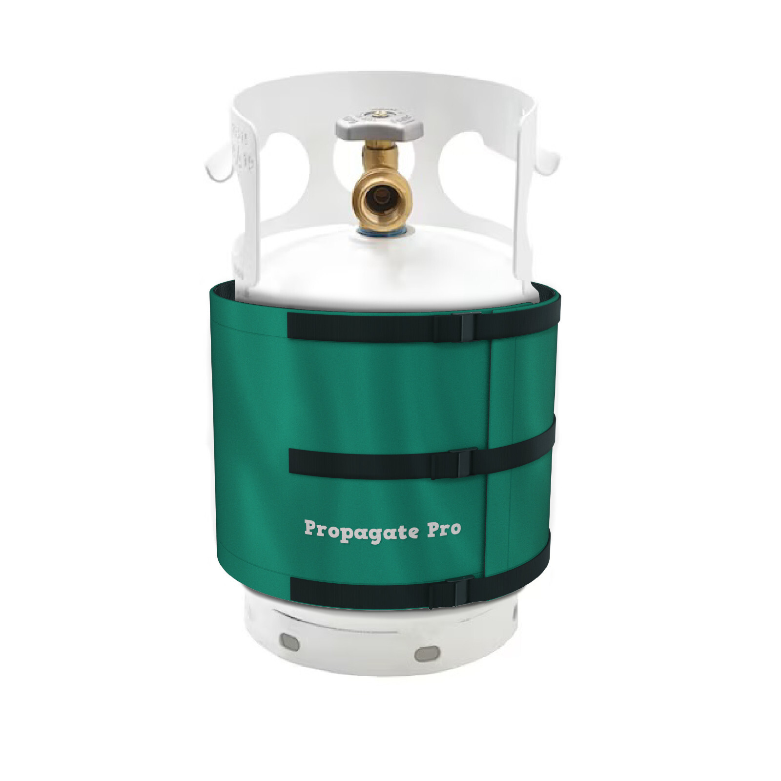 Wrap Around Electric, LP Propane Gas Tank Heating Blanket Wrap Warmer, Insulated